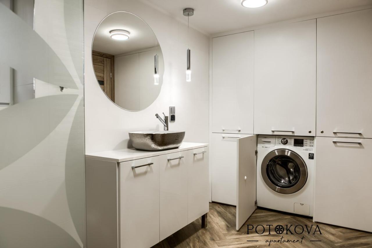 זקופאנה Potokova Apartament Centrum מראה חיצוני תמונה