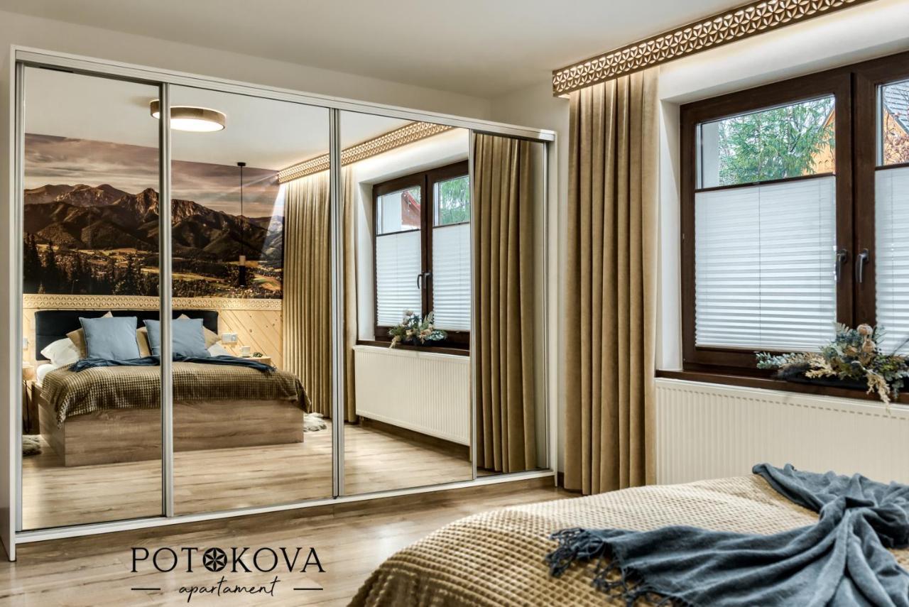 זקופאנה Potokova Apartament Centrum מראה חיצוני תמונה