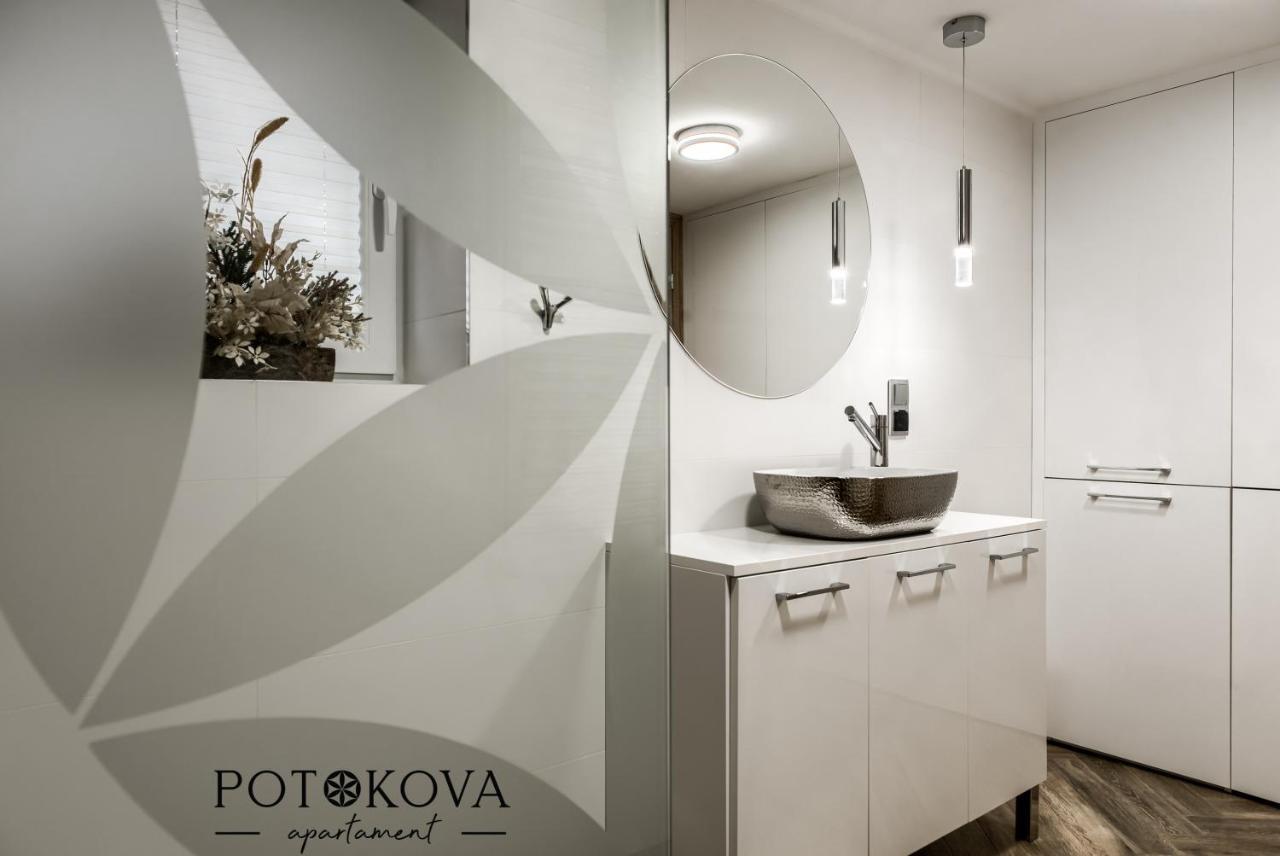 זקופאנה Potokova Apartament Centrum מראה חיצוני תמונה