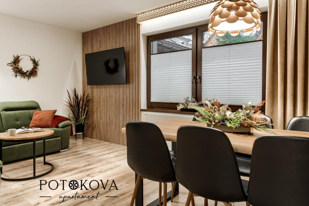 זקופאנה Potokova Apartament Centrum מראה חיצוני תמונה
