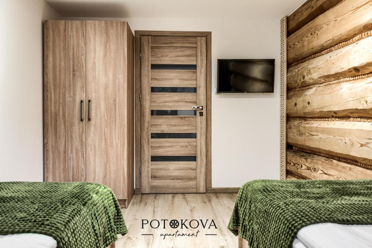 זקופאנה Potokova Apartament Centrum מראה חיצוני תמונה