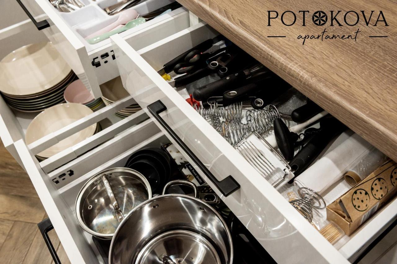 זקופאנה Potokova Apartament Centrum מראה חיצוני תמונה