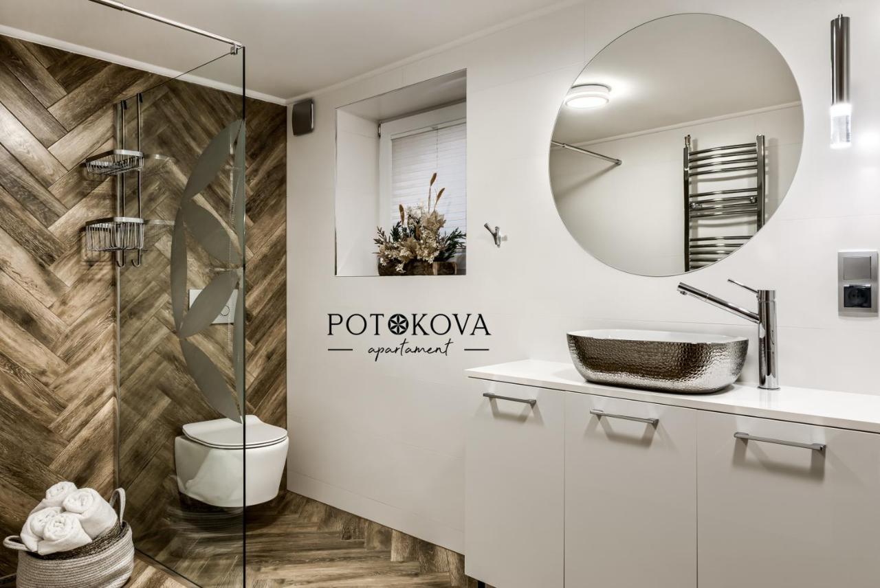 זקופאנה Potokova Apartament Centrum מראה חיצוני תמונה