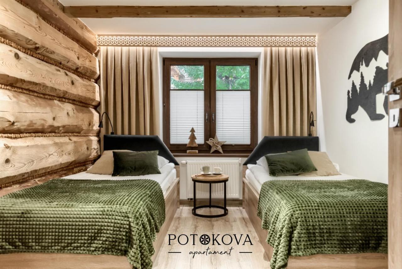 זקופאנה Potokova Apartament Centrum מראה חיצוני תמונה