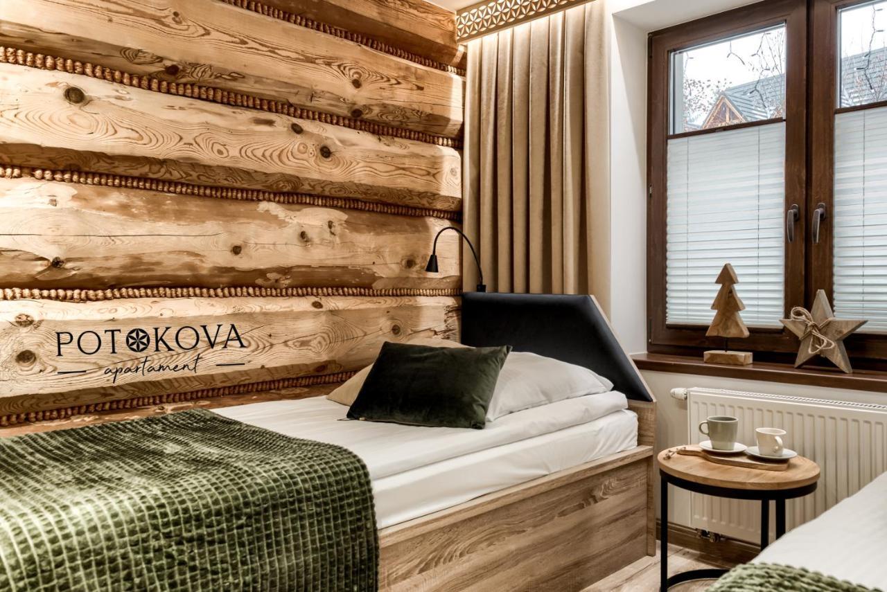 זקופאנה Potokova Apartament Centrum מראה חיצוני תמונה