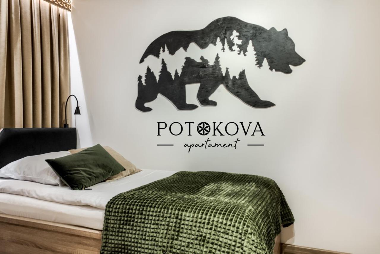 זקופאנה Potokova Apartament Centrum מראה חיצוני תמונה